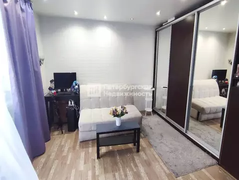 Студия Санкт-Петербург Наличная ул., 44К2 (23.3 м)