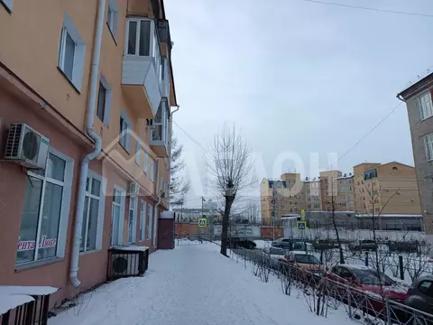 Помещение свободного назначения в Омская область, Омск Ильинская ул., ...