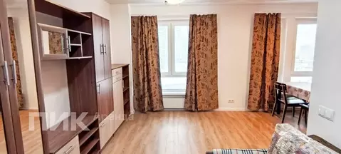 1-к кв. Москва 2-й Нагатинский проезд, 2/3 (33.6 м)