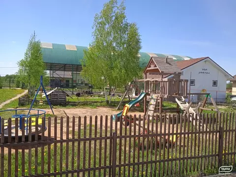 Участок в Московская область, Наро-Фоминский городской округ, д. ...