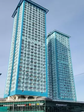 1-к кв. Москва Авиационная ул., 66 (33.5 м)