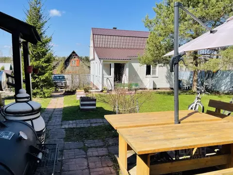 Дом в Московская область, Дмитровский муниципальный округ, Плоцкий Луг ...