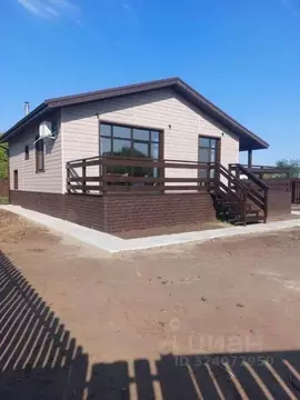 Дом в Самарская область, Волжский район, Черновский с/пос, пос. ...