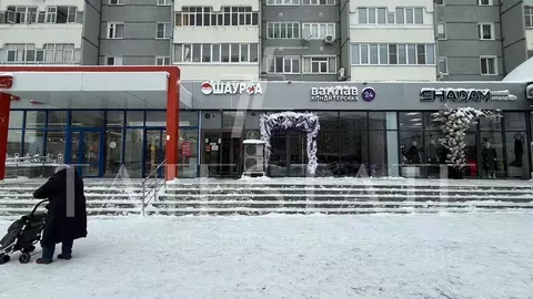 Помещение свободного назначения в Татарстан, Казань ул. Рихарда Зорге, ...