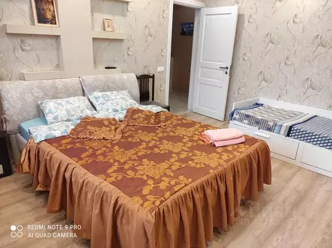 2-к кв. Москва, Москва, Московский г. Первый Московский мкр,  (64.0 м)