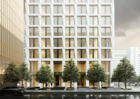 Торговая площадь в Москва Бумажный проезд, 19с2 (16 м)