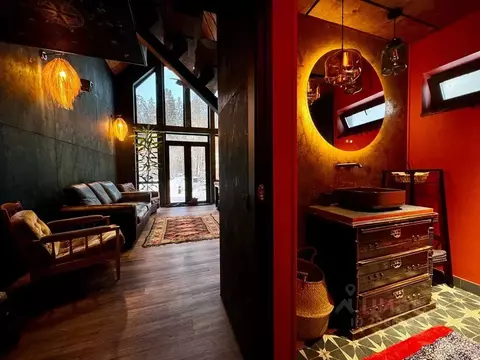 Дом в Московская область, Клин городской округ, Вельга Парк кп 193вл2 ...