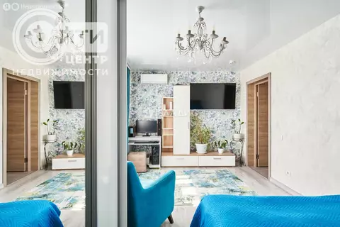 2-комнатная квартира: Воронеж, Московский проспект, 120 (56.4 м)