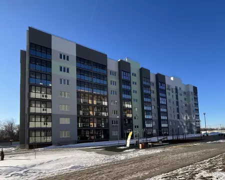 1-к кв. Самарская область, Тольятти ул. Патриотическая, 11А (49.54 м)