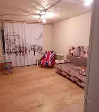 1-к кв. Омская область, Омск ул. Яковлева, 143 (25.5 м)