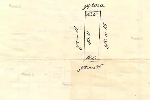 Участок в Свердловская область, Берёзовский (5 м)