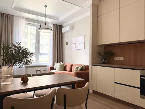 3-к кв. Москва Шелепихинская наб., 34к2зд1 (75.0 м)