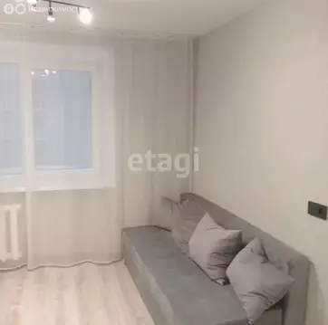 Квартира-студия: Пермь, улица Николая Быстрых, 9 (13 м)