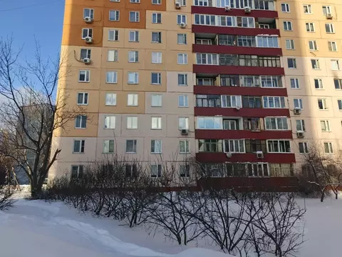 3-к кв. Москва 1-я Напрудная ул., 3 (63.0 м)