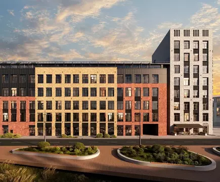 Офис в Санкт-Петербург ул. Даля, 10Б (42 м)