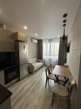 1-к кв. Краснодарский край, Краснодар ул. Константина Гондаря, 105 ...
