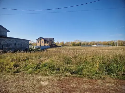 Участок в Новосибирская область, Новосибирский район, Морской ...