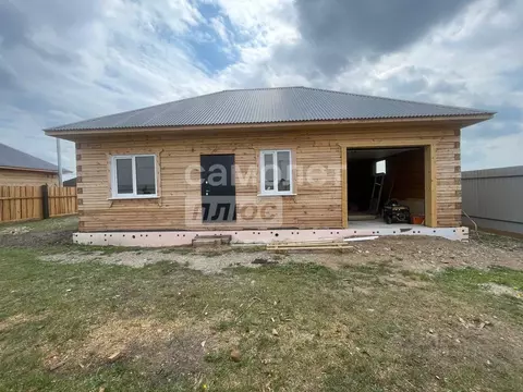 Дом в Забайкальский край, Читинский район, с. Верх-Чита  (100 м)