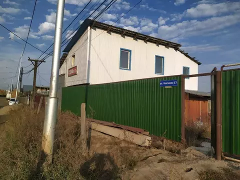 Дом в Саха (Якутия), Якутск ул. Лонгинова, 73 (140 м)