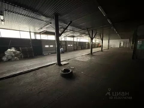 Склад в Татарстан, Набережные Челны тракт Альметьевский, 20 (3500 м)