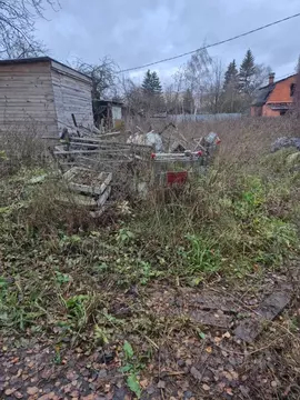 Участок в Москва д. Николо-Хованское, Коммунарка-1 СНТ, 11 (8.0 сот.)