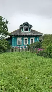 Дом в Ярославская область, Угличский район, Ильинское с/пос, д. ...