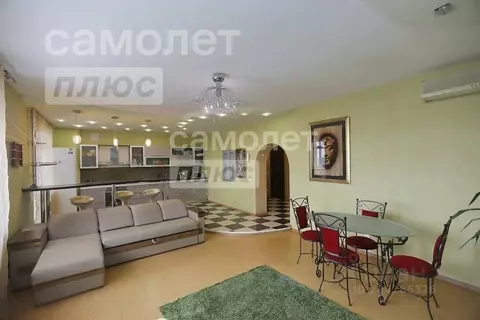 3-к кв. Липецкая область, Липецк ул. Гагарина, 137 (105.0 м)