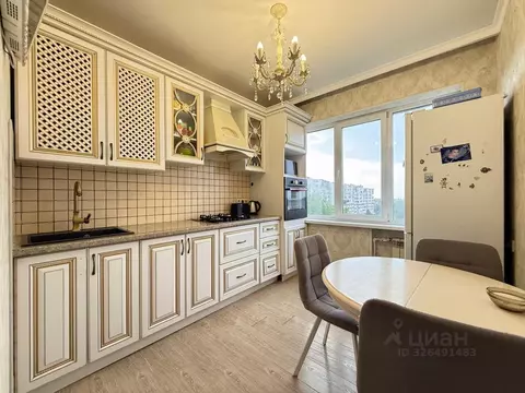 3-к кв. Кабардино-Балкария, Нальчик просп. Кулиева, 3 (77.0 м)