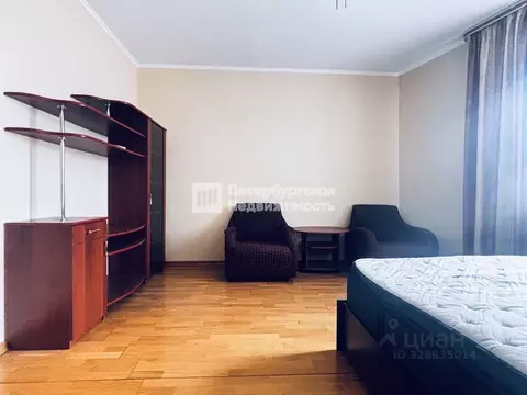 1-к кв. Санкт-Петербург просп. Королева, 21к1 (38.4 м)