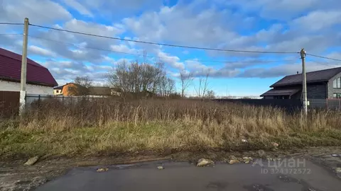 Участок в Московская область, Ступино городской округ, д. Дубнево  ...