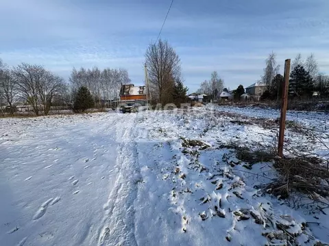 Участок в Московская область, Егорьевск муниципальный округ, д. ...