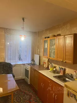 2-к кв. Омская область, Омск Городок Нефтяников мкр, ул. 4-я ...