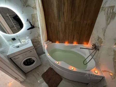 Студия Калужская область, Калуга бул. Солнечный, 18 (30.0 м)