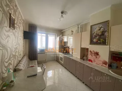 1-к кв. Краснодарский край, Горячий Ключ ул. Ярославского, 100б (41.5 ...