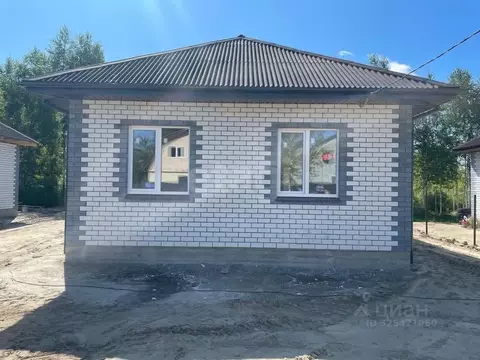 Дом в Тюменская область, Тюмень СОСН Березка-3 тер., ул. 27-я (70 м)