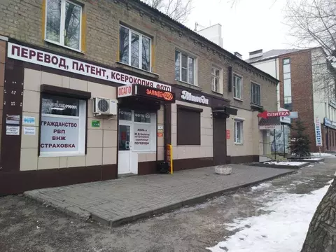 Помещение свободного назначения в Воронежская область, Воронеж ...