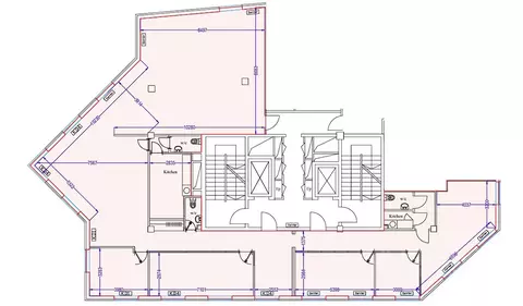 Офис в Москва Садовая-Самотечная ул., 24/27 (321 м)