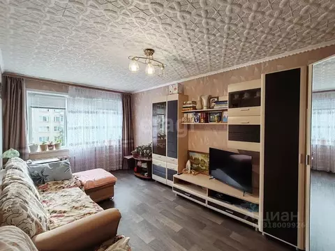 1-к кв. Мордовия, Саранск просп. 70 лет Октября, 92 (33.2 м)