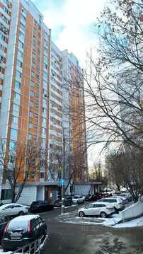 1-к кв. Москва ул. Демьяна Бедного, 2К3 (38.0 м)