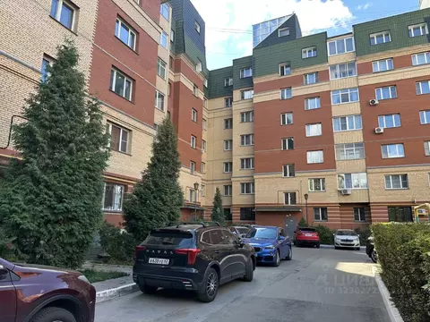 3-к кв. Рязанская область, Рязань ул. Радищева, 55 (108.0 м)