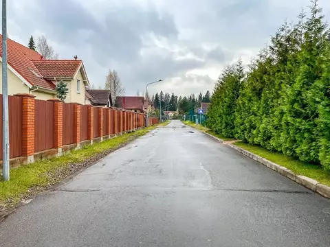 Участок в Ленинградская область, Всеволожский район, Лесколовское ...