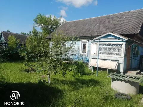 Дом в Брянская область, Навлинский район, пос. Синезерки Октябрьская ...