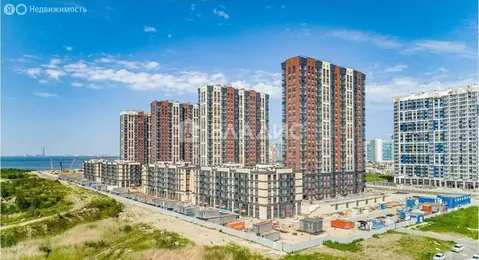 3-комнатная квартира: Санкт-Петербург, проспект Героев, 35 (79.1 м)