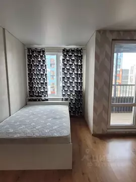 Студия Санкт-Петербург ул. Крыленко, 1к1с4 (24.0 м)