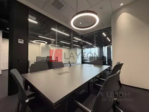 Офис в Москва Новоданиловская наб., 12 (207 м)