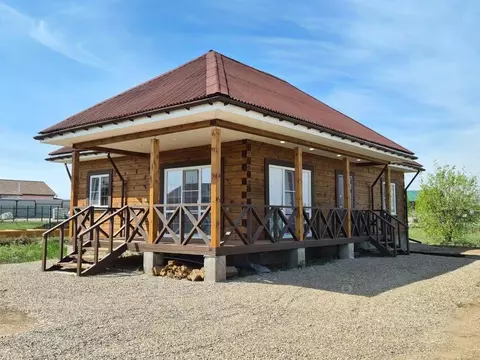 Дом в Иркутская область, Иркутский муниципальный округ, пос. Горный ...