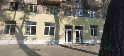 Торговая площадь в Воронежская область, Воронеж Ленинский просп., 26/1 ...