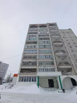 1-к кв. Пермский край, Пермь ул. Яблочкова, 17 (39.5 м)