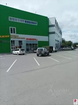 Торговая площадь в Челябинская область, Миасс просп. Макеева, 38/3 ...