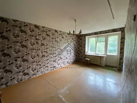 2-к кв. Ярославская область, Ярославль просп. Авиаторов, 80 (45.8 м)